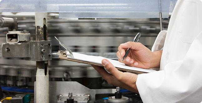 Control de calidad en proceso 