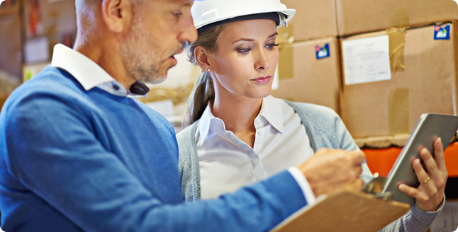 Control de calidad entrante