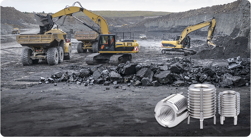 Inserto de cerradura