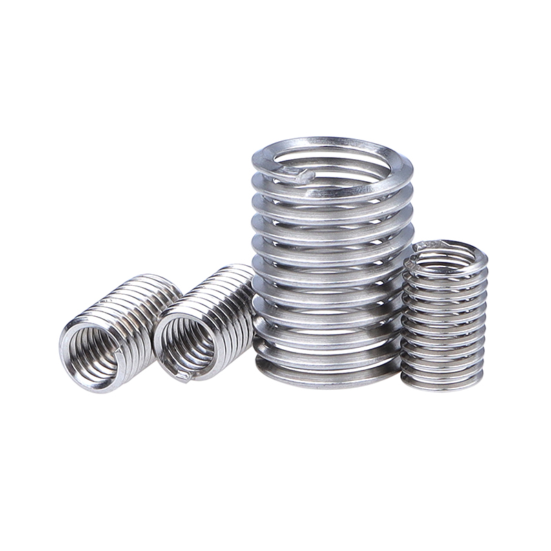 Inserción de hilo sin enredos