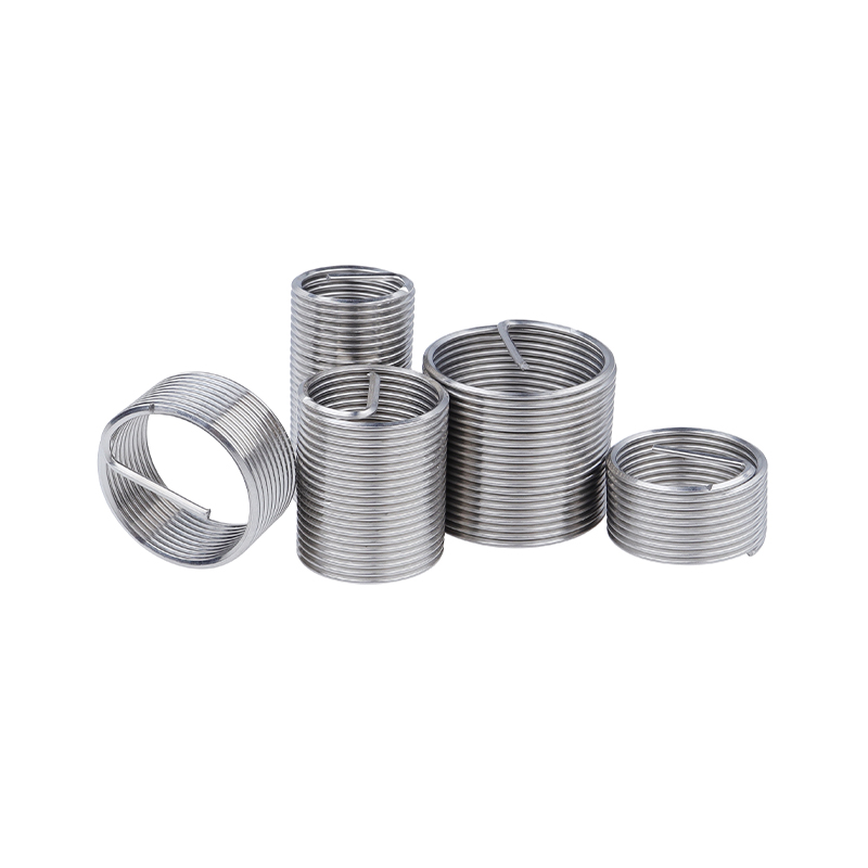 Inserto de alambre roscado de paso fino