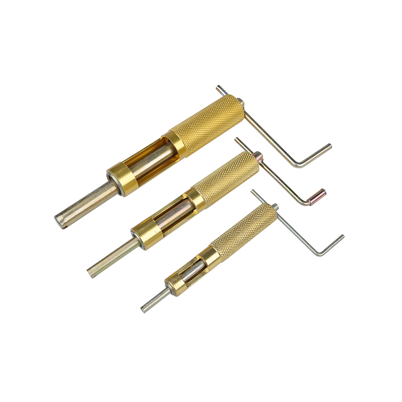 Herramienta de instalación de inserción de rosca de alambre