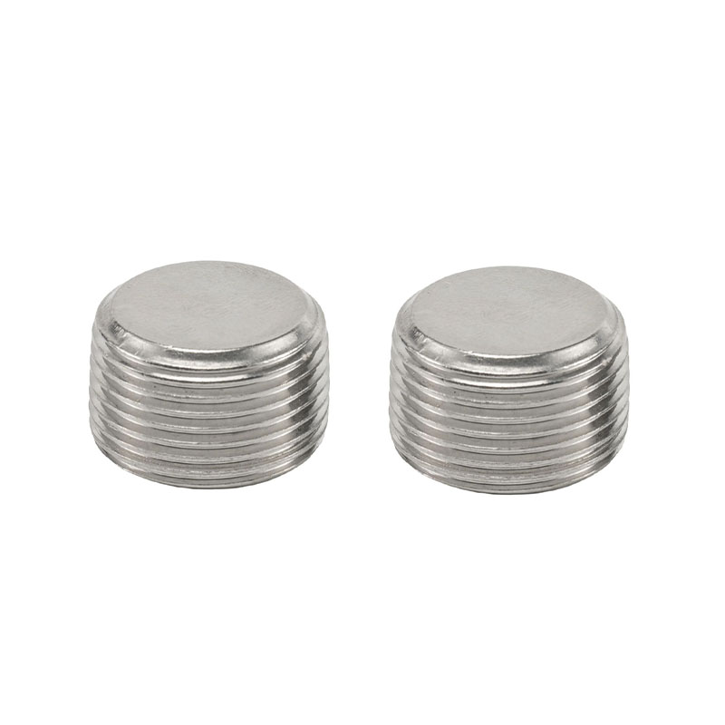 Tapón de rosca cónica