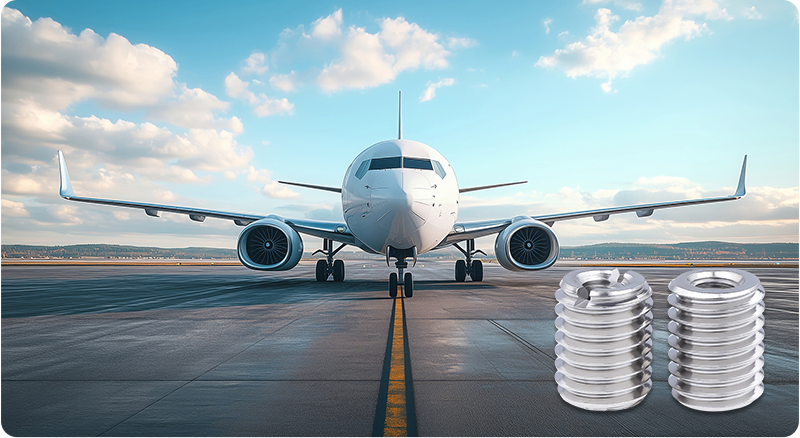 Adaptador de rosca macho a hembra