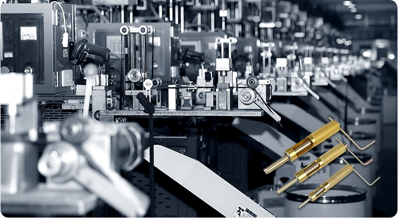 Herramientas de instalación