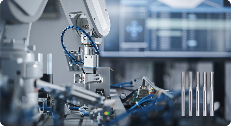 Macho STI (macho de roscar para insertos roscados)