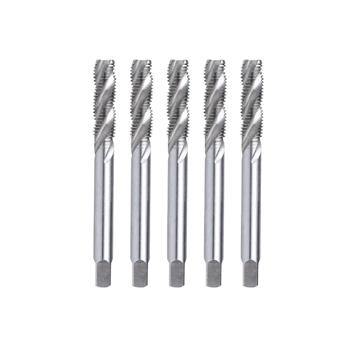 What Is a Spiral Thread Tap and How Does It Work?